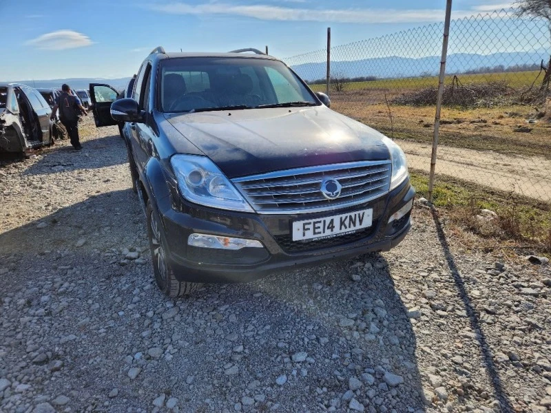 SsangYong Rexton 2.0 xdi, снимка 1 - Автомобили и джипове - 39707316