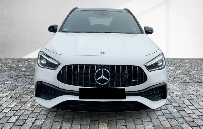 Mercedes-Benz GLA *35*AMG*4M*MBUX*NIGHT*21*PANORAMA*, снимка 3 - Автомобили и джипове - 45095345