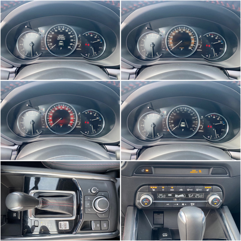 Mazda CX-5 2.5 i Skyactiv-G AWD Keyless 4292 km !!!!!!!!!, снимка 14 - Автомобили и джипове - 44749280