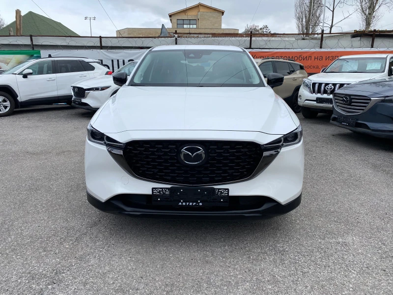 Mazda CX-5 2.5 i Skyactiv-G AWD Keyless 4292 km !!!!!!!!!, снимка 2 - Автомобили и джипове - 44749280