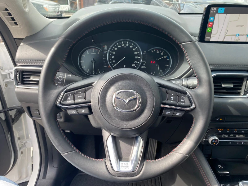 Mazda CX-5 2.5 i Skyactiv-G AWD Keyless 4292 km !!!!!!!!!, снимка 9 - Автомобили и джипове - 44749280