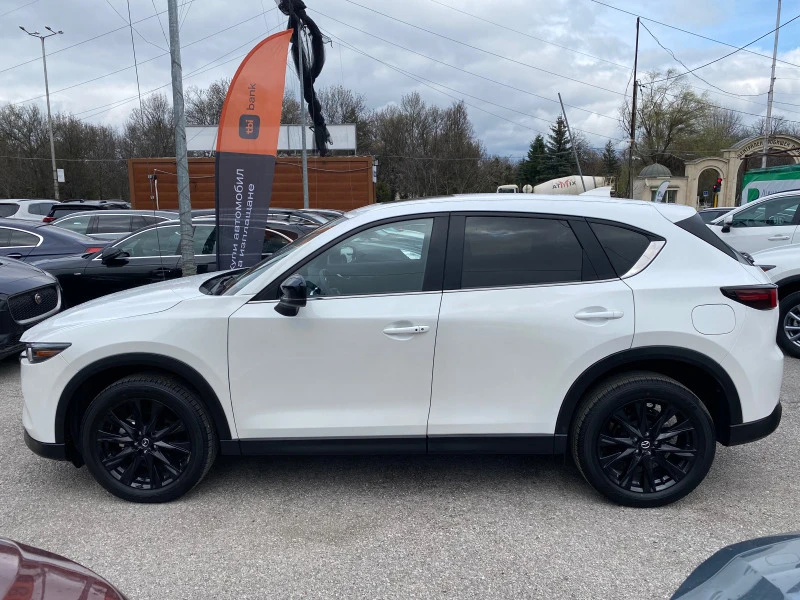 Mazda CX-5 2.5 i Skyactiv-G AWD Keyless 4292 km !!!!!!!!!, снимка 8 - Автомобили и джипове - 44749280