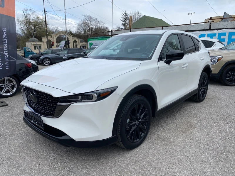 Mazda CX-5 2.5 i Skyactiv-G AWD Keyless 4292 km !!!!!!!!!, снимка 1 - Автомобили и джипове - 44749280