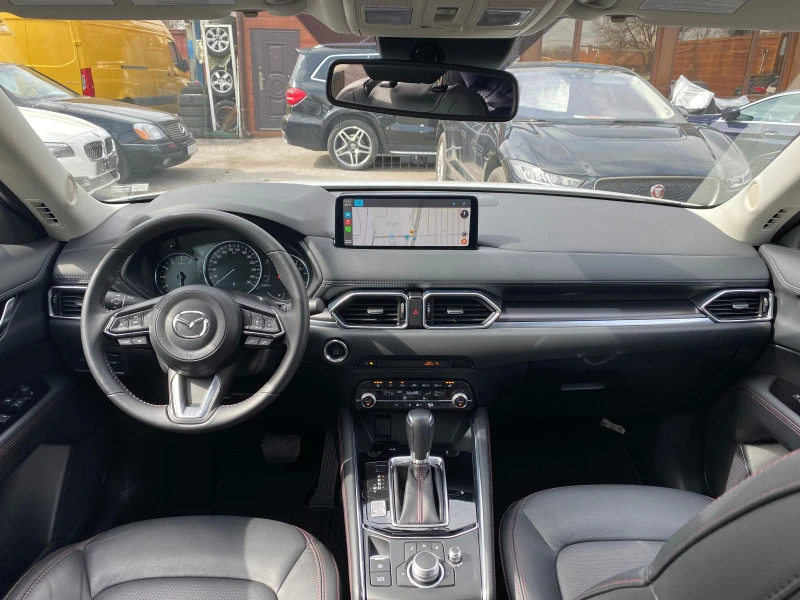 Mazda CX-5 2.5 i Skyactiv-G AWD Keyless 4292 km !!!!!!!!!, снимка 10 - Автомобили и джипове - 44749280