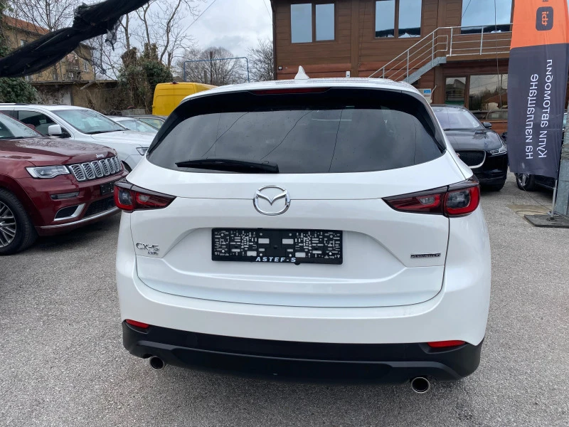 Mazda CX-5 2.5 i Skyactiv-G AWD Keyless 4292 km !!!!!!!!!, снимка 6 - Автомобили и джипове - 44749280