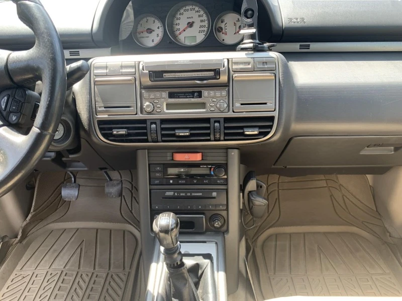 Nissan X-trail 2.2, снимка 6 - Автомобили и джипове - 46579007