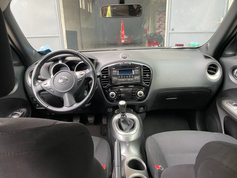 Nissan Juke, снимка 3 - Автомобили и джипове - 47539041