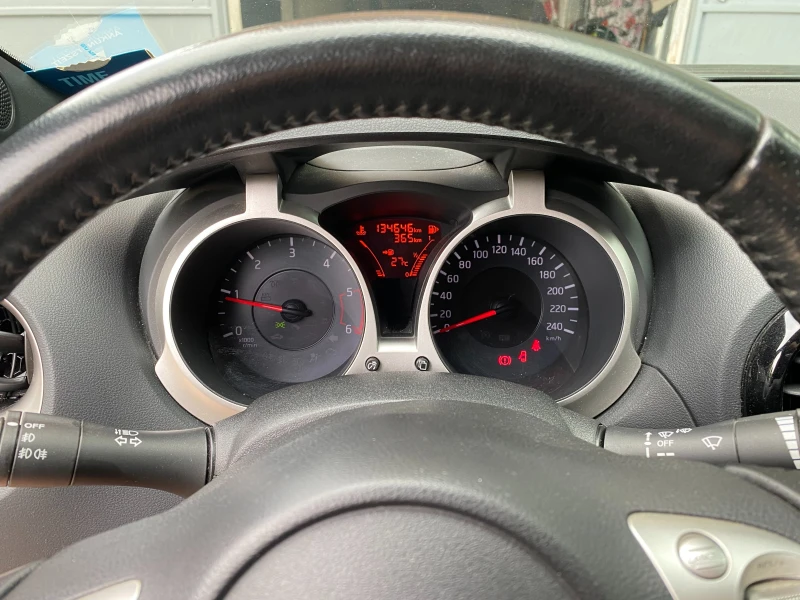 Nissan Juke, снимка 2 - Автомобили и джипове - 47539041