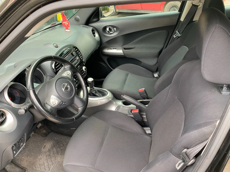 Nissan Juke, снимка 5 - Автомобили и джипове - 47539041