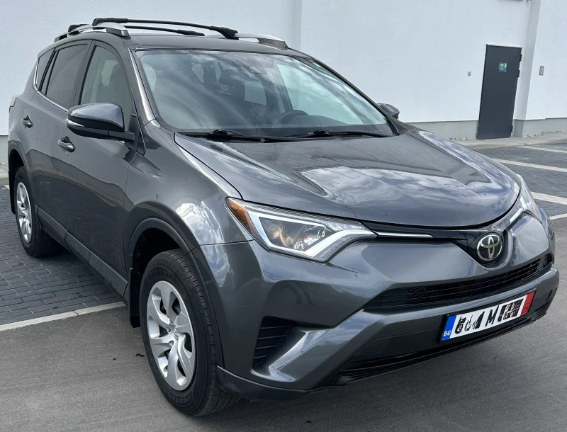 Toyota Rav4  4x4 2.5 бензин, снимка 2 - Автомобили и джипове - 47539752