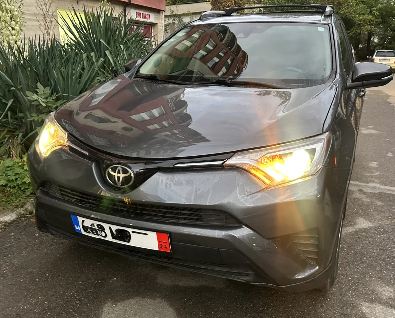 Toyota Rav4  4x4 2.5 бензин, снимка 12 - Автомобили и джипове - 47539752