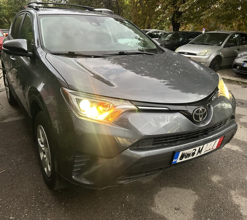 Toyota Rav4  4x4 2.5 бензин, снимка 4 - Автомобили и джипове - 47539752