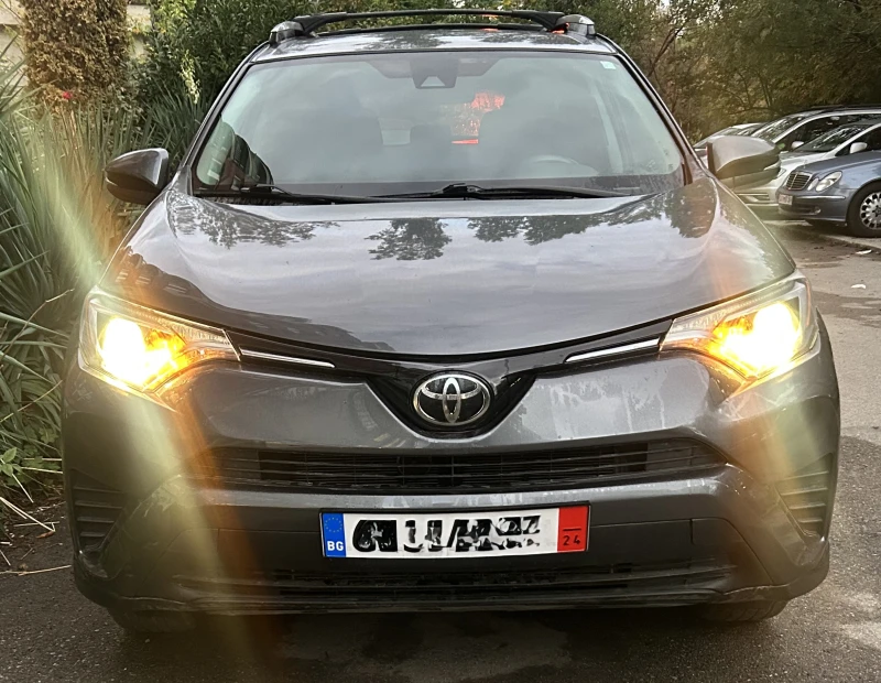 Toyota Rav4  4x4 2.5 бензин, снимка 13 - Автомобили и джипове - 47539752