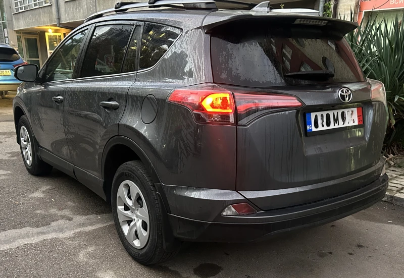 Toyota Rav4  4x4 2.5 бензин, снимка 15 - Автомобили и джипове - 47539752