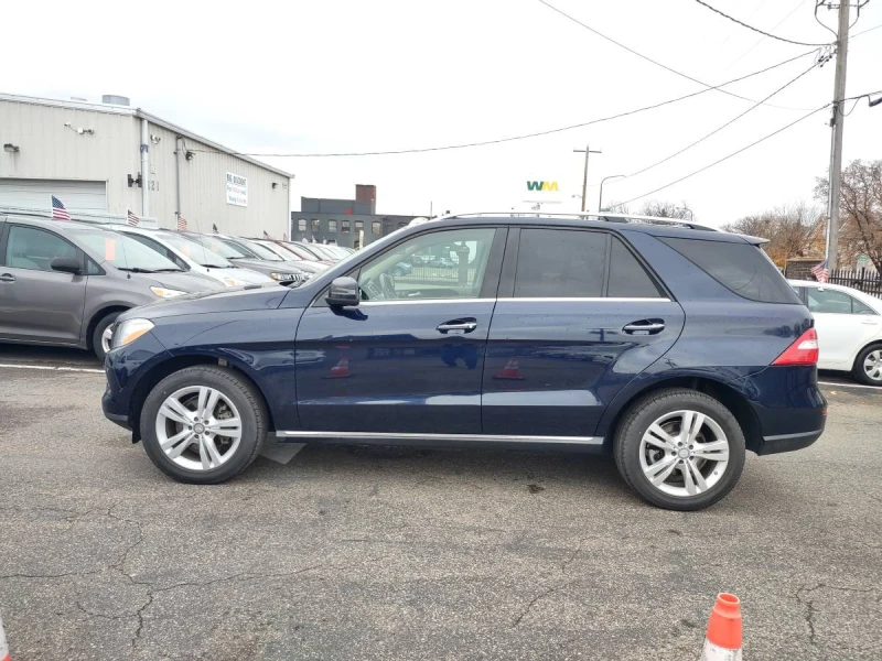 Mercedes-Benz ML 350 ML 350  * Крайна цена 30 680 лв* , снимка 5 - Автомобили и джипове - 48115371