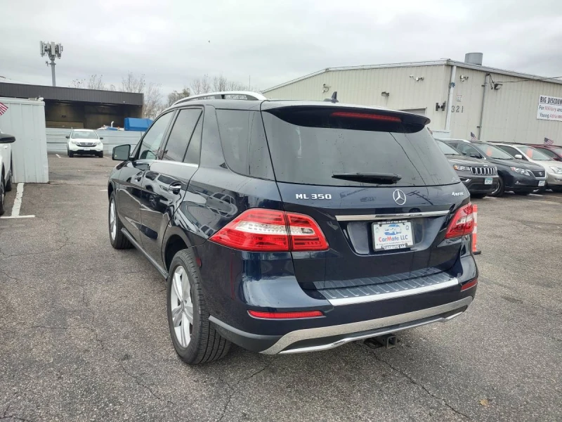 Mercedes-Benz ML 350 ML 350  * Крайна цена 30 680 лв* , снимка 3 - Автомобили и джипове - 48115371