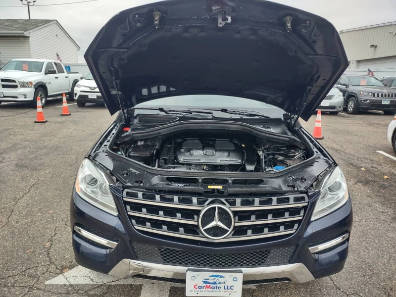 Mercedes-Benz ML 350 ML 350  * Крайна цена 30 680 лв* , снимка 13 - Автомобили и джипове - 48115371