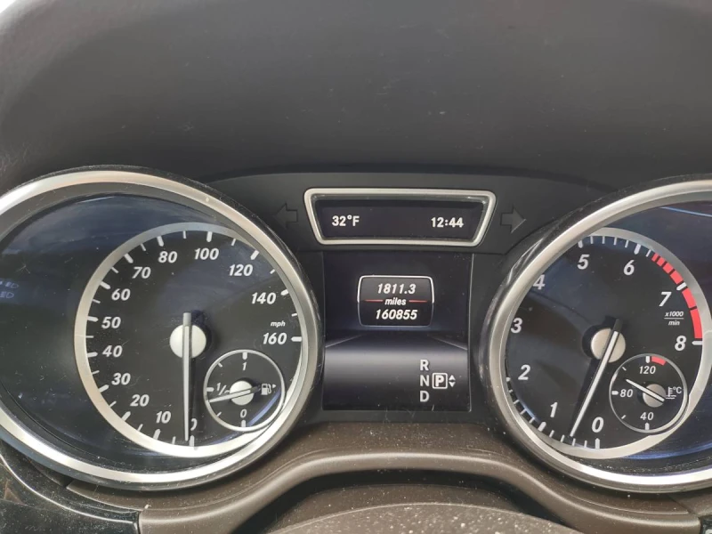 Mercedes-Benz ML 350 ML 350  * Крайна цена 30 680 лв* , снимка 7 - Автомобили и джипове - 48115371