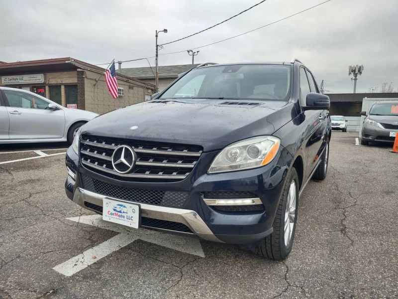 Mercedes-Benz ML 350 ML 350  * Крайна цена 30 680 лв* , снимка 1 - Автомобили и джипове - 48115371