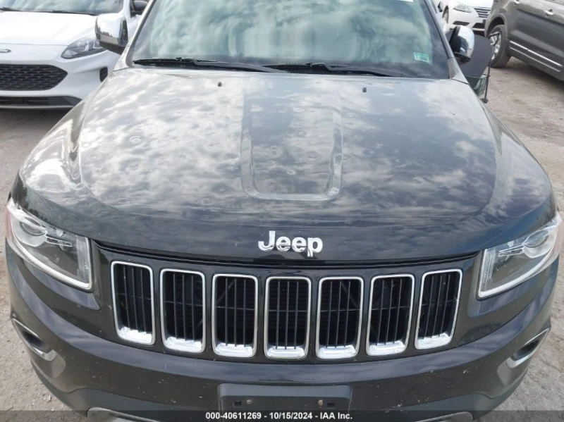 Jeep Grand cherokee 3.0L V-6 DI, DOHC, TURBO, 240HP null, снимка 10 - Автомобили и джипове - 48210137