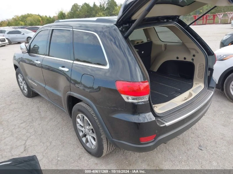 Jeep Grand cherokee 3.0L V-6 DI, DOHC, TURBO, 240HP null, снимка 7 - Автомобили и джипове - 48210137