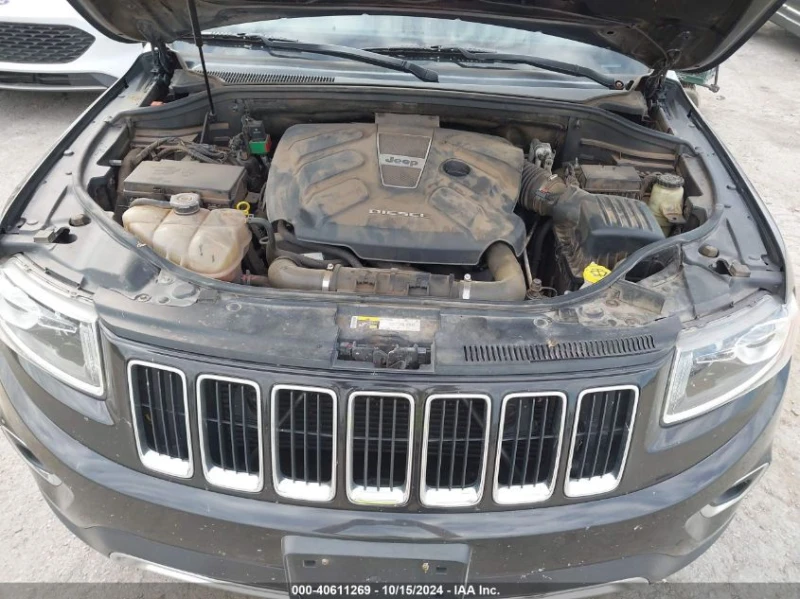 Jeep Grand cherokee 3.0L V-6 DI, DOHC, TURBO, 240HP null, снимка 14 - Автомобили и джипове - 48210137