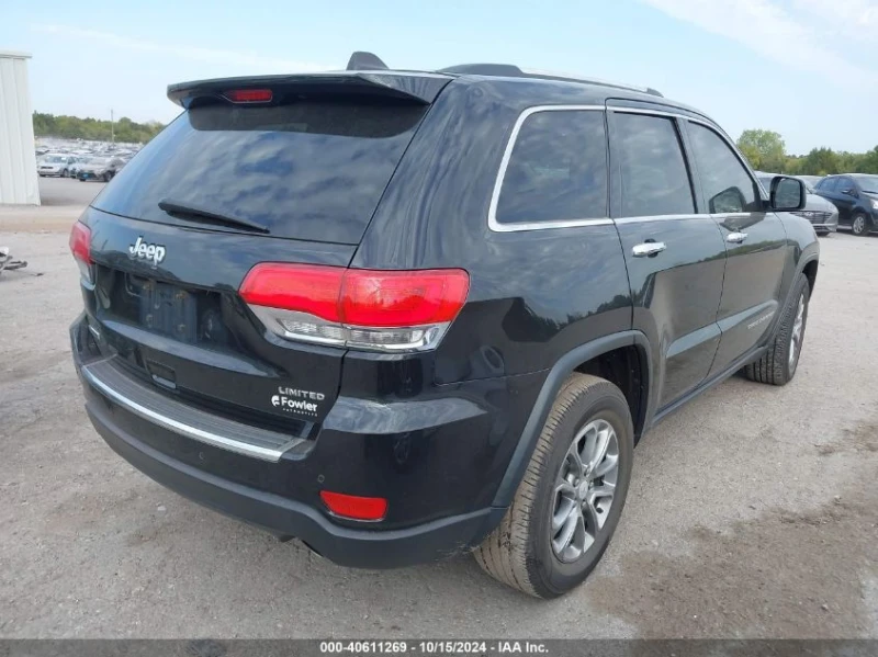 Jeep Grand cherokee 3.0L V-6 DI, DOHC, TURBO, 240HP null, снимка 8 - Автомобили и джипове - 48210137