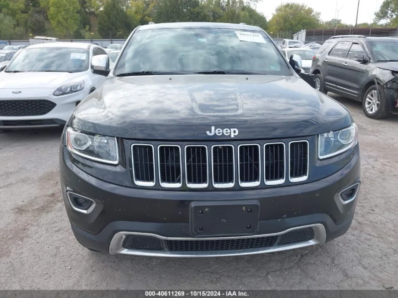 Jeep Grand cherokee 3.0L V-6 DI, DOHC, TURBO, 240HP null, снимка 4 - Автомобили и джипове - 48210137