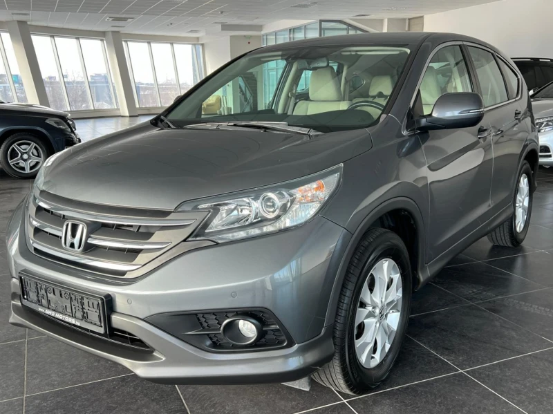 Honda Cr-v 2.0i 155кс 4х4 Автоматик Внос Швейцария, снимка 2 - Автомобили и джипове - 48464619