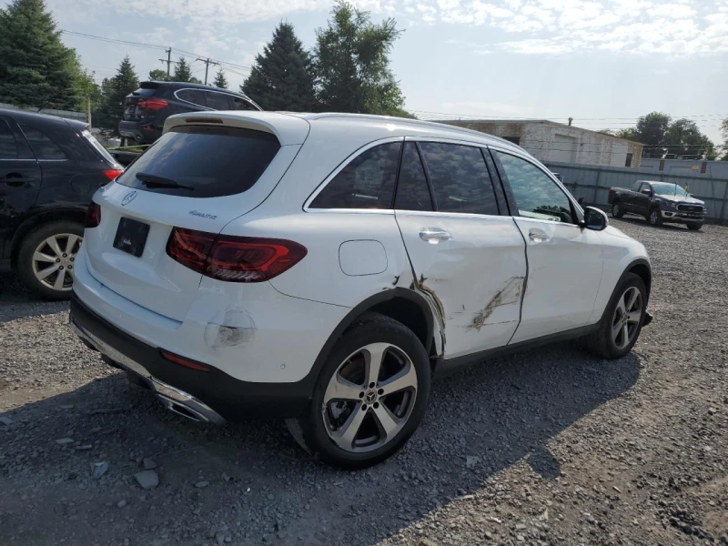 Mercedes-Benz GLC 300 4MATIC  , снимка 3 - Автомобили и джипове - 48800177