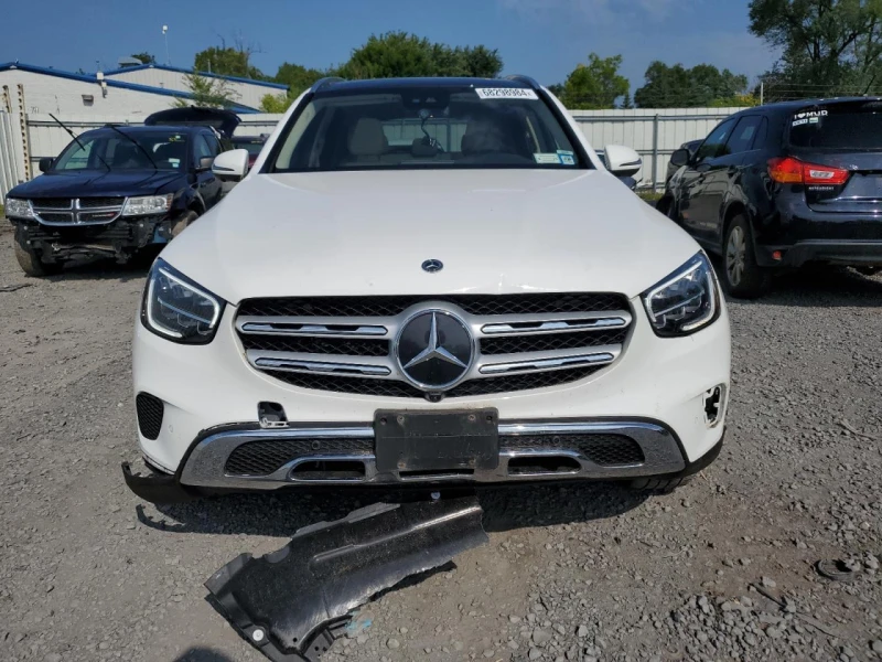 Mercedes-Benz GLC 300 4MATIC  , снимка 5 - Автомобили и джипове - 48800177