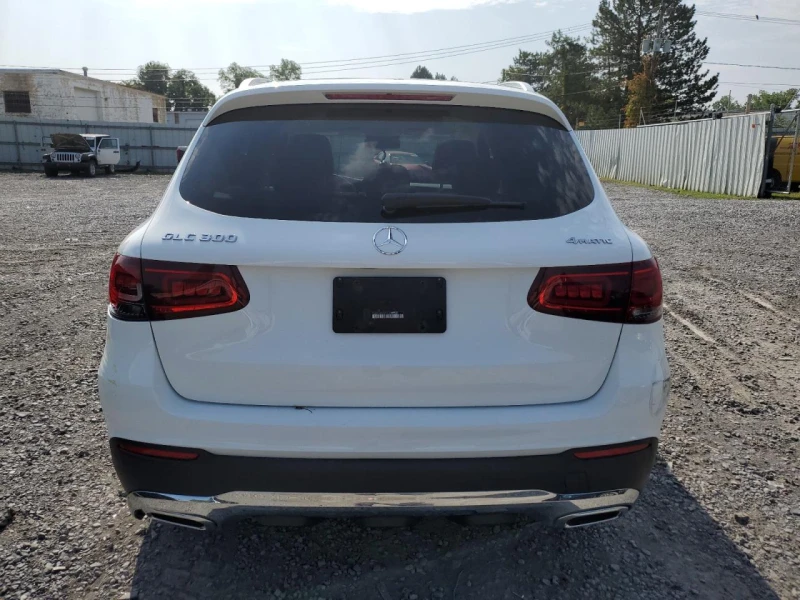 Mercedes-Benz GLC 300 4MATIC  , снимка 6 - Автомобили и джипове - 48800177