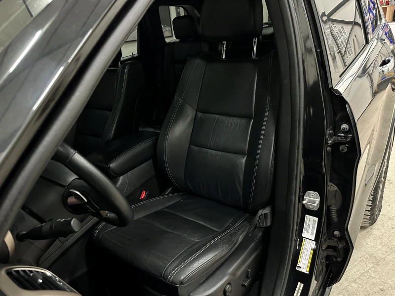 Jeep Grand cherokee * 3.6* LIMITED* ПОДГРЕВ* , снимка 17 - Автомобили и джипове - 49801774