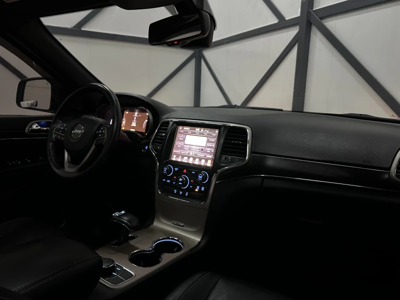 Jeep Grand cherokee * 3.6* LIMITED* ПОДГРЕВ* , снимка 10 - Автомобили и джипове - 49801774