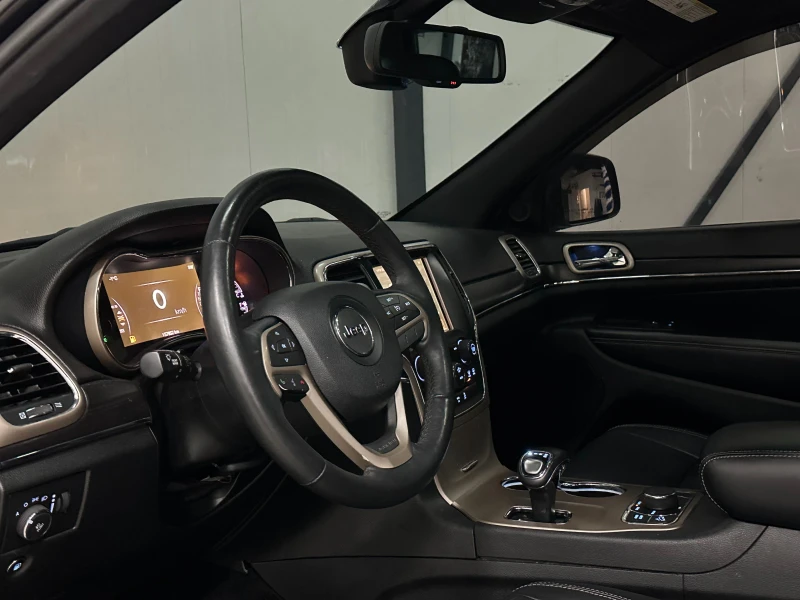 Jeep Grand cherokee * 3.6* LIMITED* ПОДГРЕВ* , снимка 8 - Автомобили и джипове - 49801774