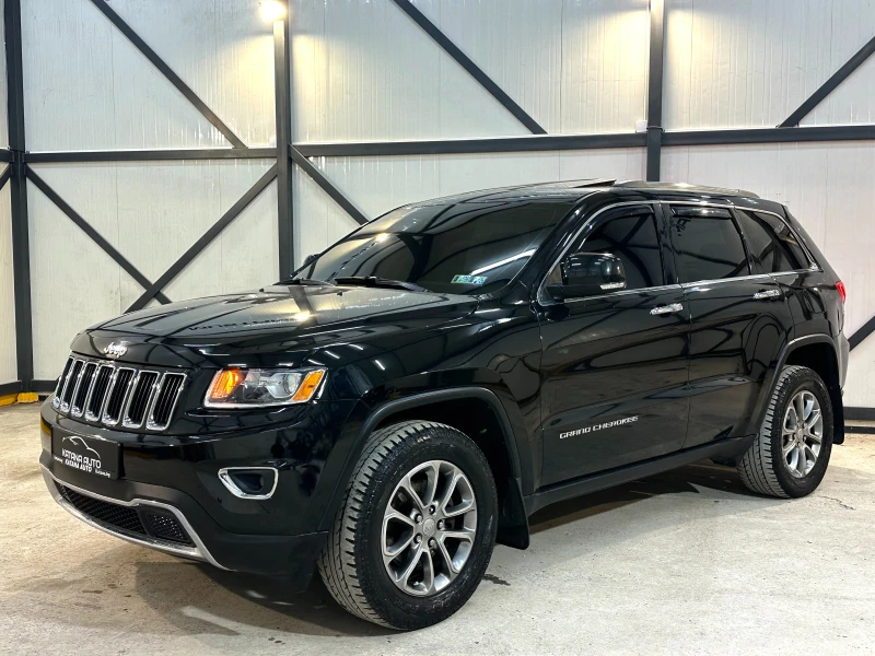 Jeep Grand cherokee * 3.6* LIMITED* ПОДГРЕВ* 