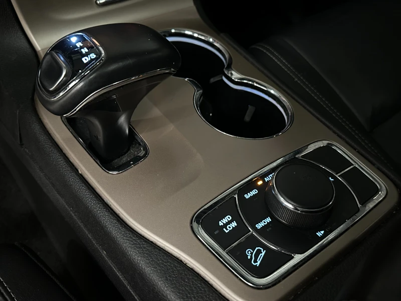Jeep Grand cherokee * 3.6* LIMITED* ПОДГРЕВ* , снимка 12 - Автомобили и джипове - 49801774