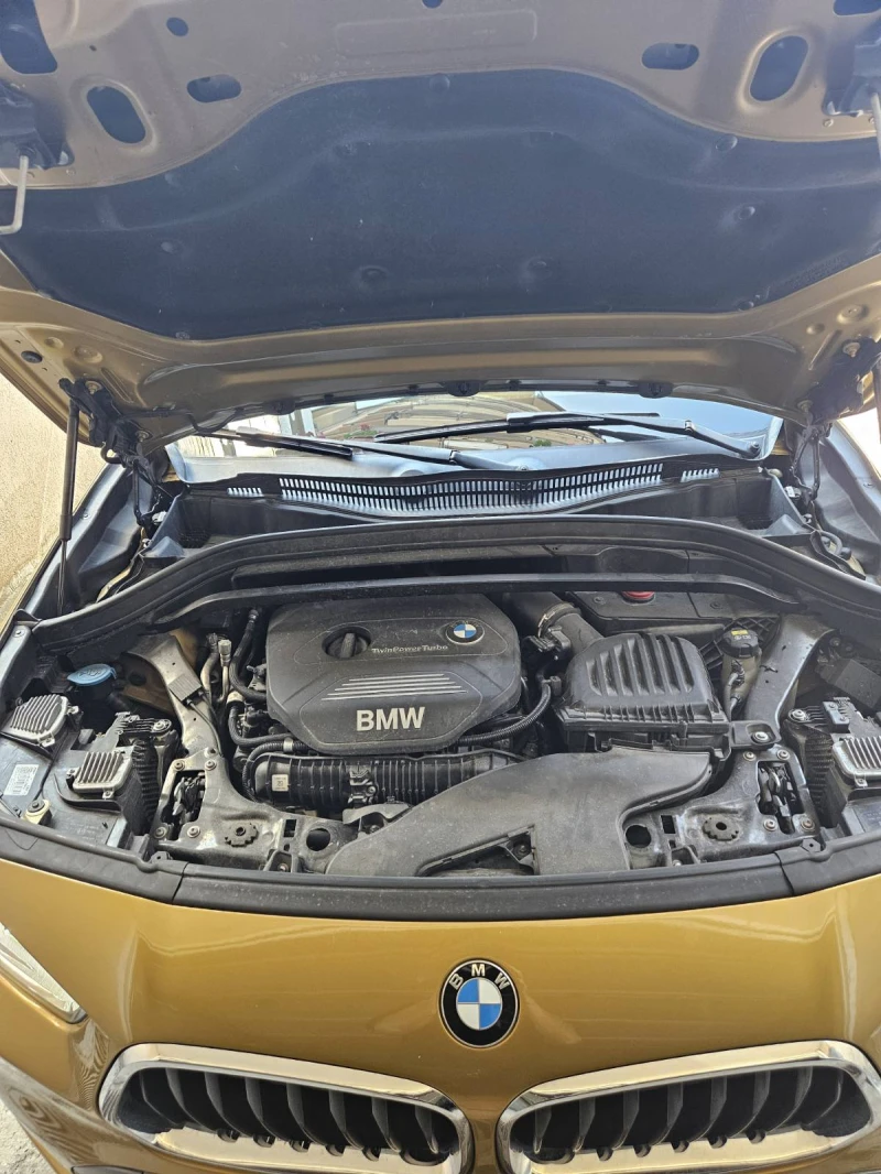 BMW X2 2.8i, снимка 14 - Автомобили и джипове - 52269069