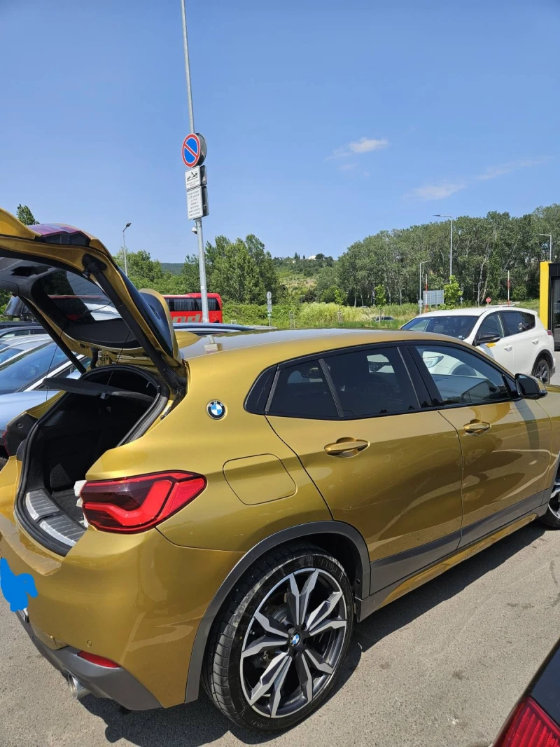 BMW X2 2.8i, снимка 15 - Автомобили и джипове - 52269069