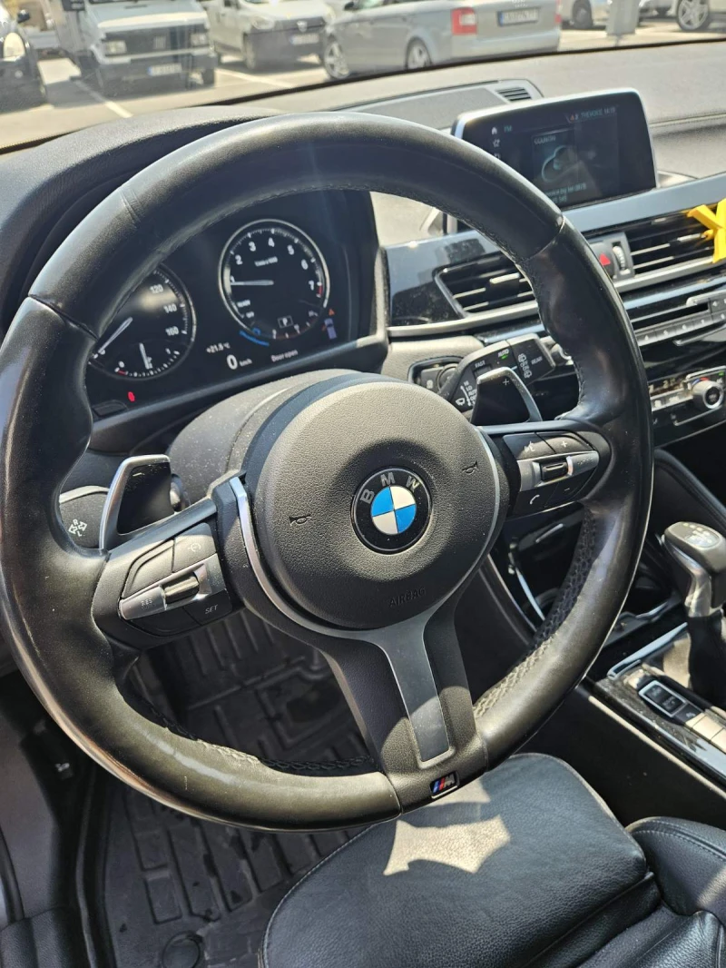 BMW X2 2.8i, снимка 10 - Автомобили и джипове - 52269069