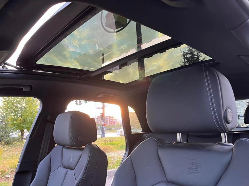 Audi Q3 45 TFSI Quattro, S-Line x2, снимка 14 - Автомобили и джипове - 51516100