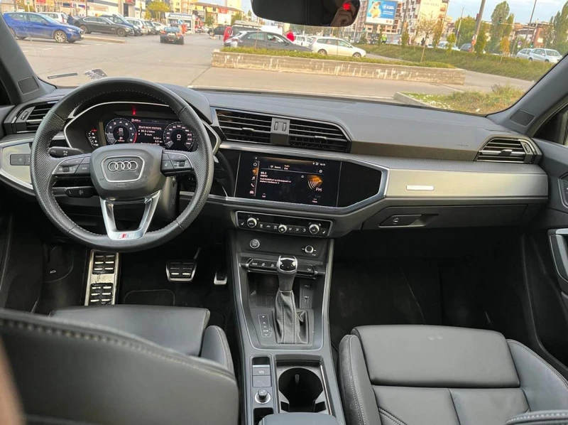 Audi Q3 45 TFSI Quattro, S-Line x2, снимка 10 - Автомобили и джипове - 51516100