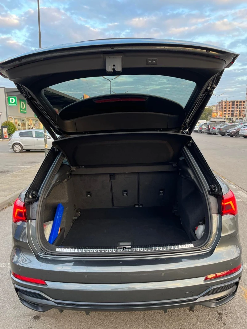 Audi Q3 45 TFSI Quattro, S-Line x2, снимка 15 - Автомобили и джипове - 51516100