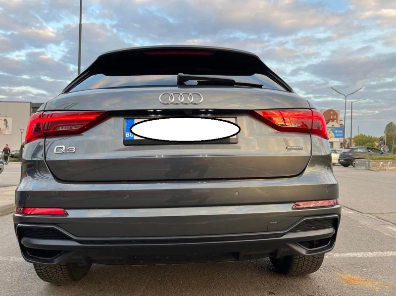 Audi Q3 45 TFSI Quattro, S-Line x2, снимка 6 - Автомобили и джипове - 51516100