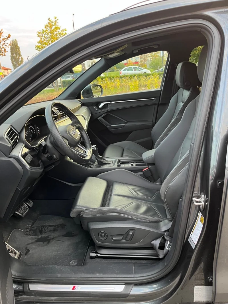Audi Q3 45 TFSI Quattro, S-Line x2, снимка 5 - Автомобили и джипове - 51516100