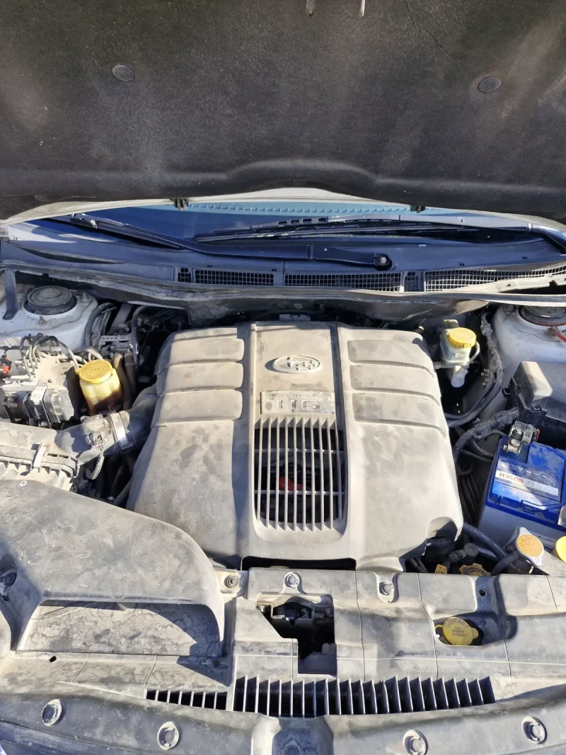 Subaru B10 Tribeka, снимка 9 - Автомобили и джипове - 52213241