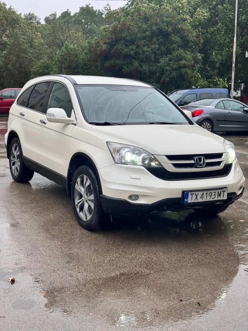 Honda Cr-v