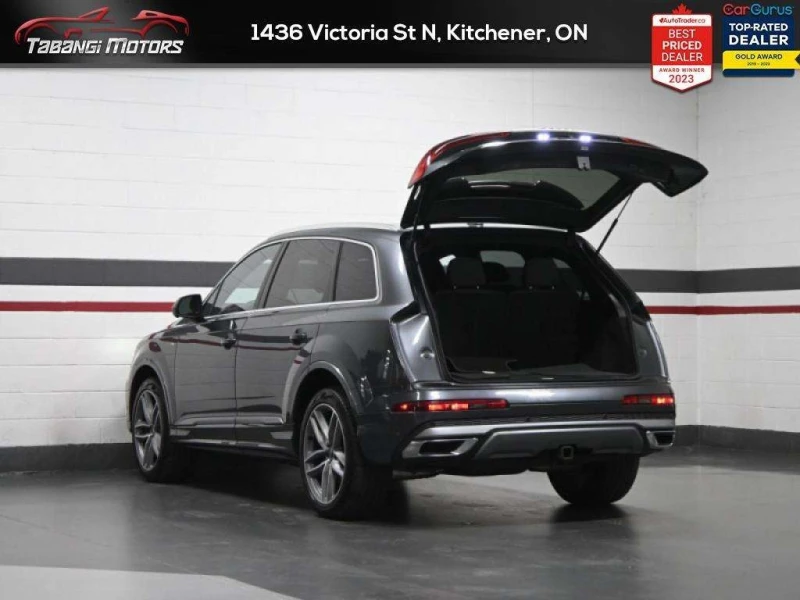 Audi Q7 * quatro Progressiv * CARFAX * БЕЗ ПЪРВОНАЧАЛНА ВН, снимка 8 - Автомобили и джипове - 53059102