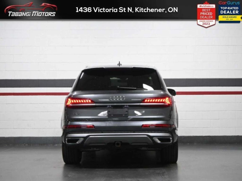 Audi Q7 * quatro Progressiv * CARFAX * БЕЗ ПЪРВОНАЧАЛНА ВН, снимка 7 - Автомобили и джипове - 53059102