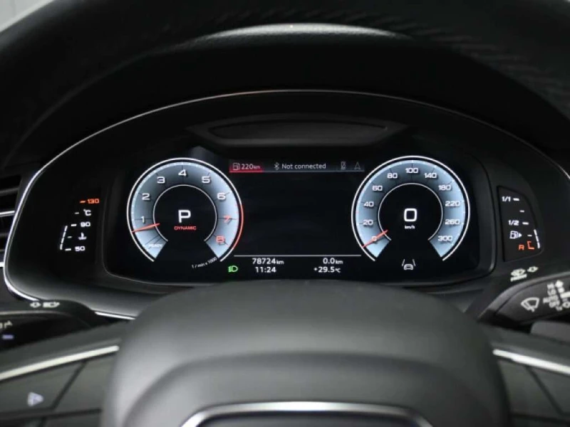 Audi Q7 * quatro Progressiv * CARFAX * БЕЗ ПЪРВОНАЧАЛНА ВН, снимка 14 - Автомобили и джипове - 53059102